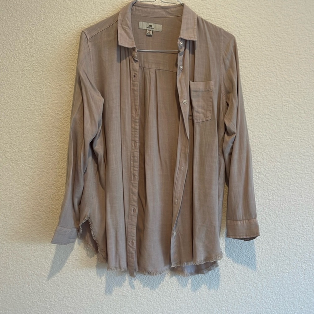 Thread and Supply blouse